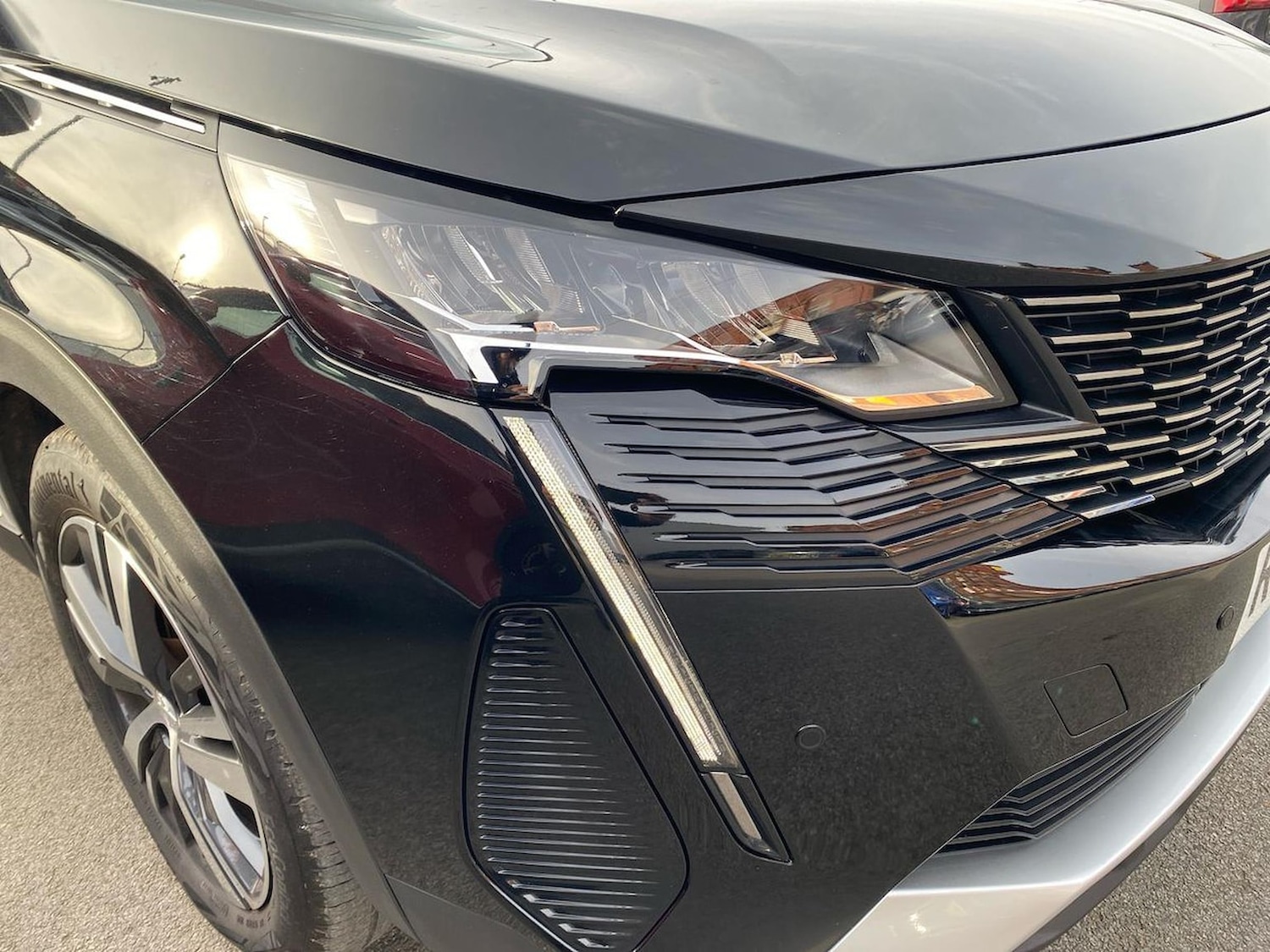 Used Peugeot 5008 2022 for sale - 77796966: Photo 34