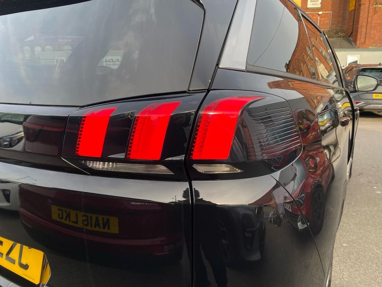 Used Peugeot 5008 2022 for sale - 77796966: Photo 36