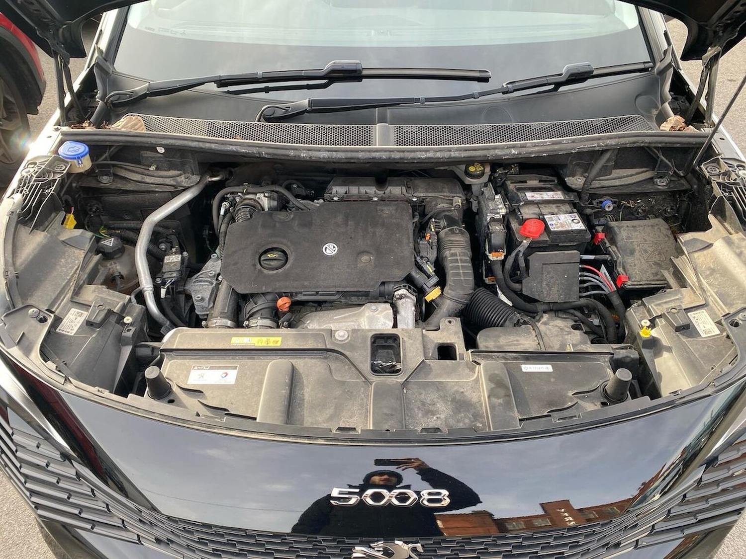 Used Peugeot 5008 2022 for sale - 77796966: Photo 39