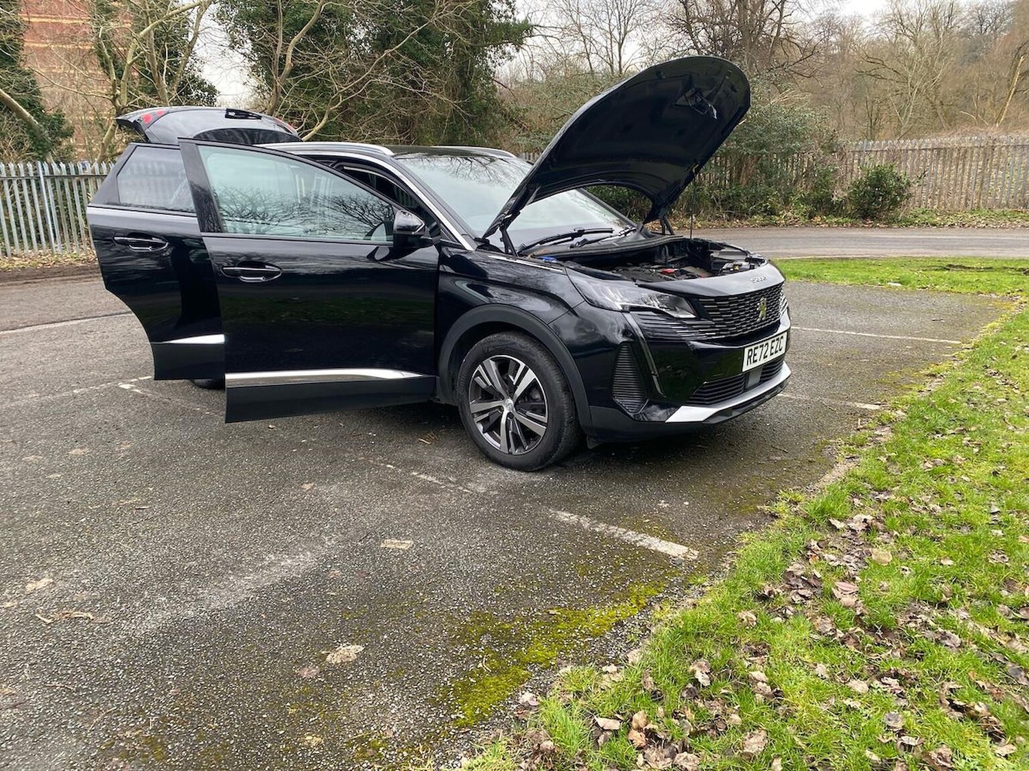 Used Peugeot 5008 2022 for sale - 77796966: Photo 40