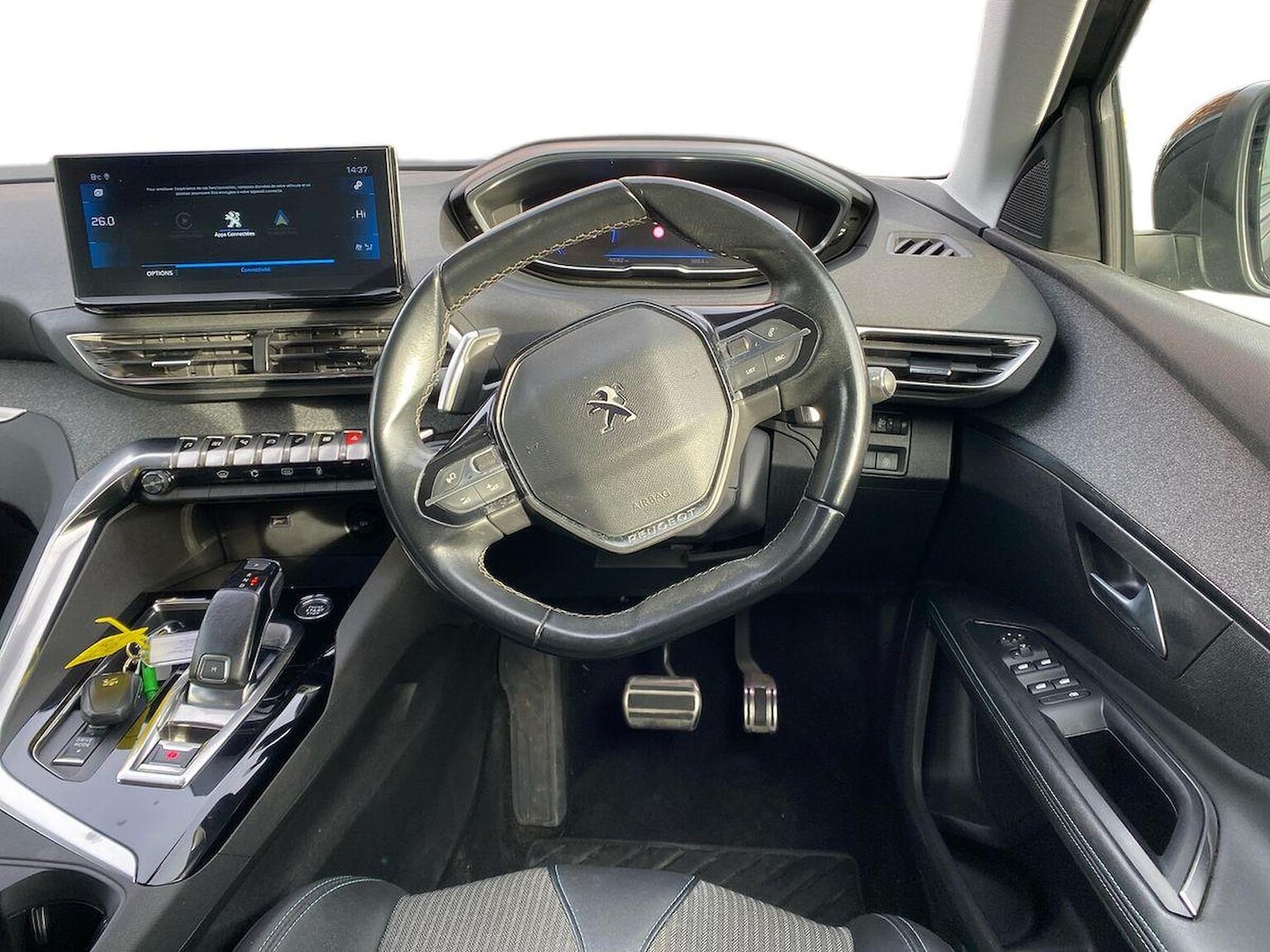 Used Peugeot 5008 2022 for sale - 77796966: Photo 9