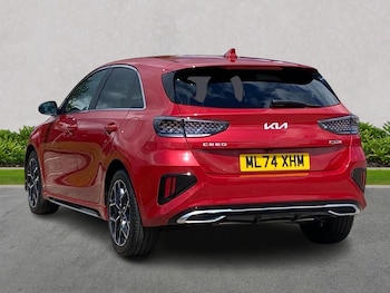 Used Kia Ceed 2024 for sale - 75436054: Photo