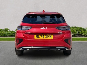 Used Kia Ceed 2024 for sale - 75436054: Photo