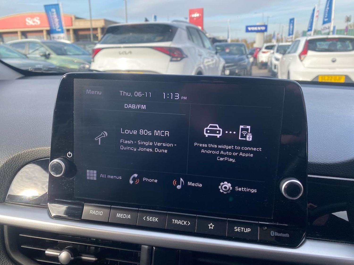 Used Kia Picanto 2022 for sale - 76492383: Photo 11