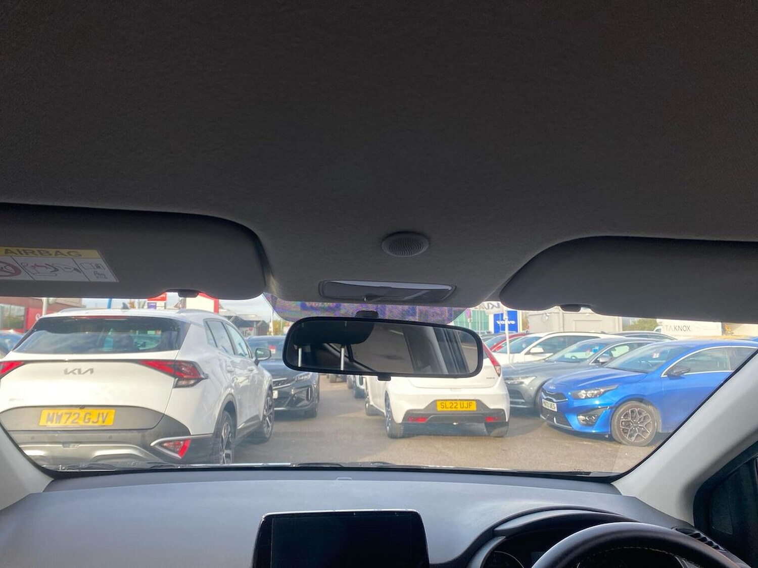 Used Kia Picanto 2022 for sale - 76492383: Photo 14