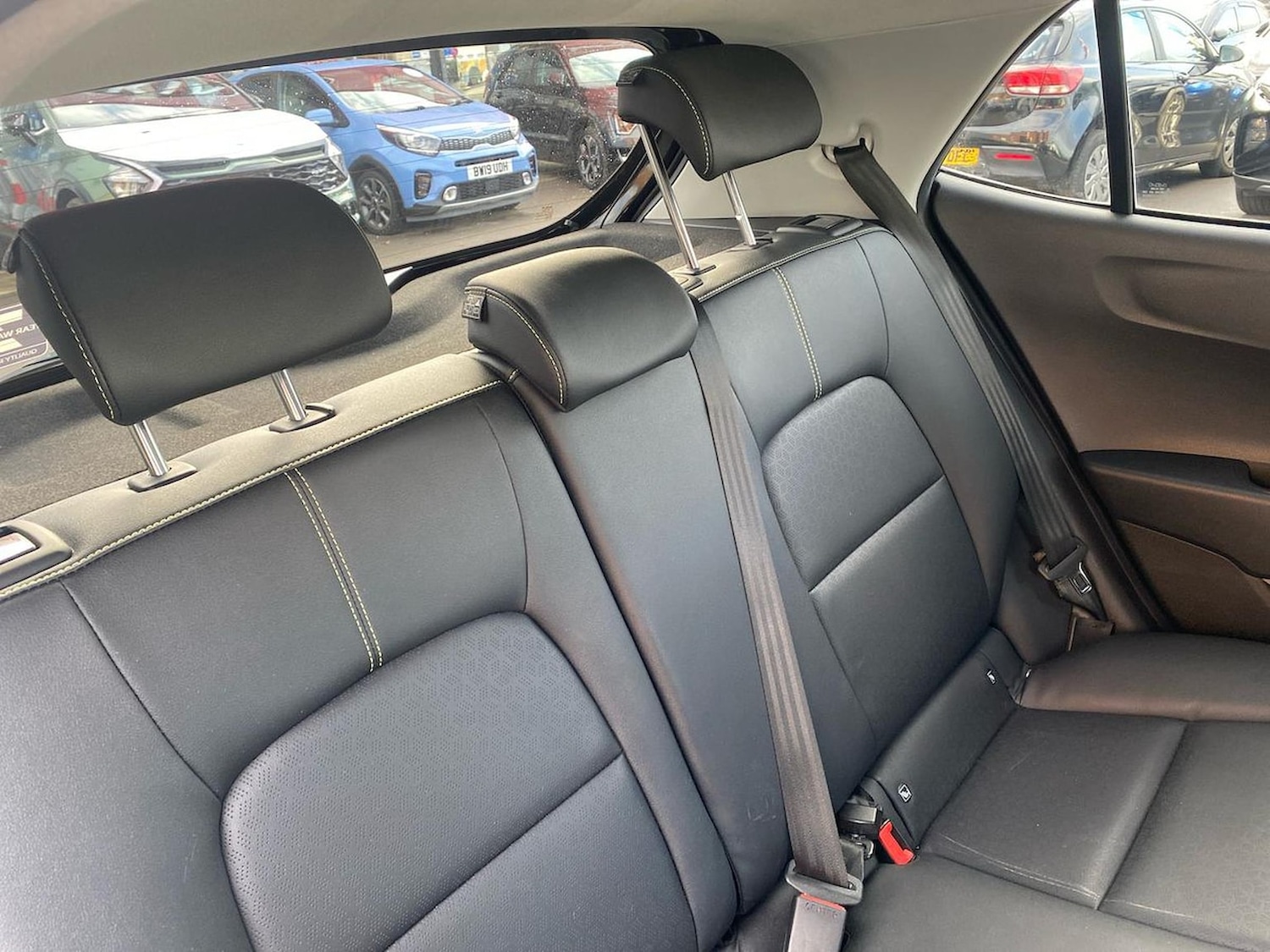 Used Kia Picanto 2022 for sale - 76492383: Photo 16