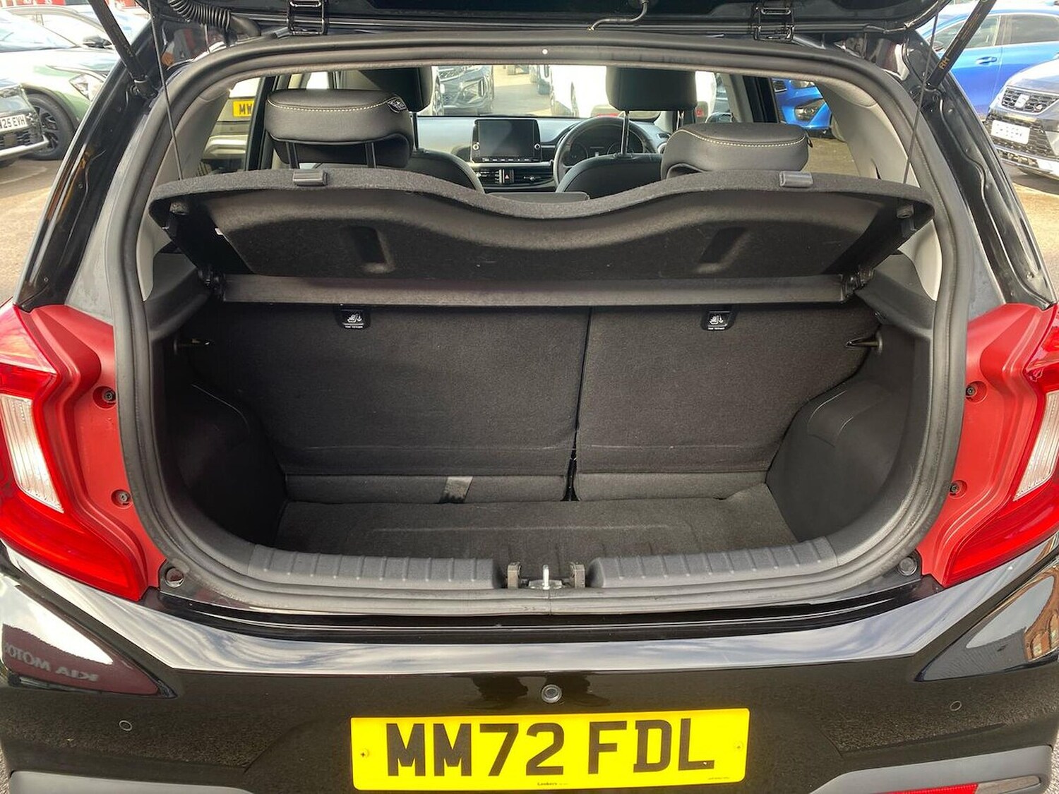 Used Kia Picanto 2022 for sale - 76492383: Photo 17