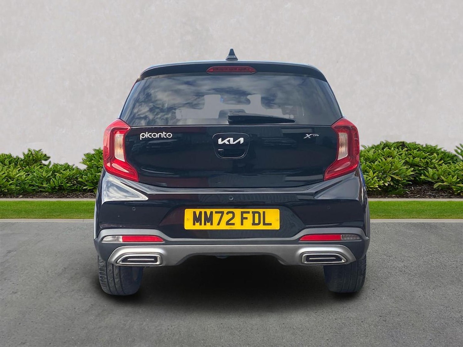 Used Kia Picanto 2022 for sale - 76492383: Photo 4