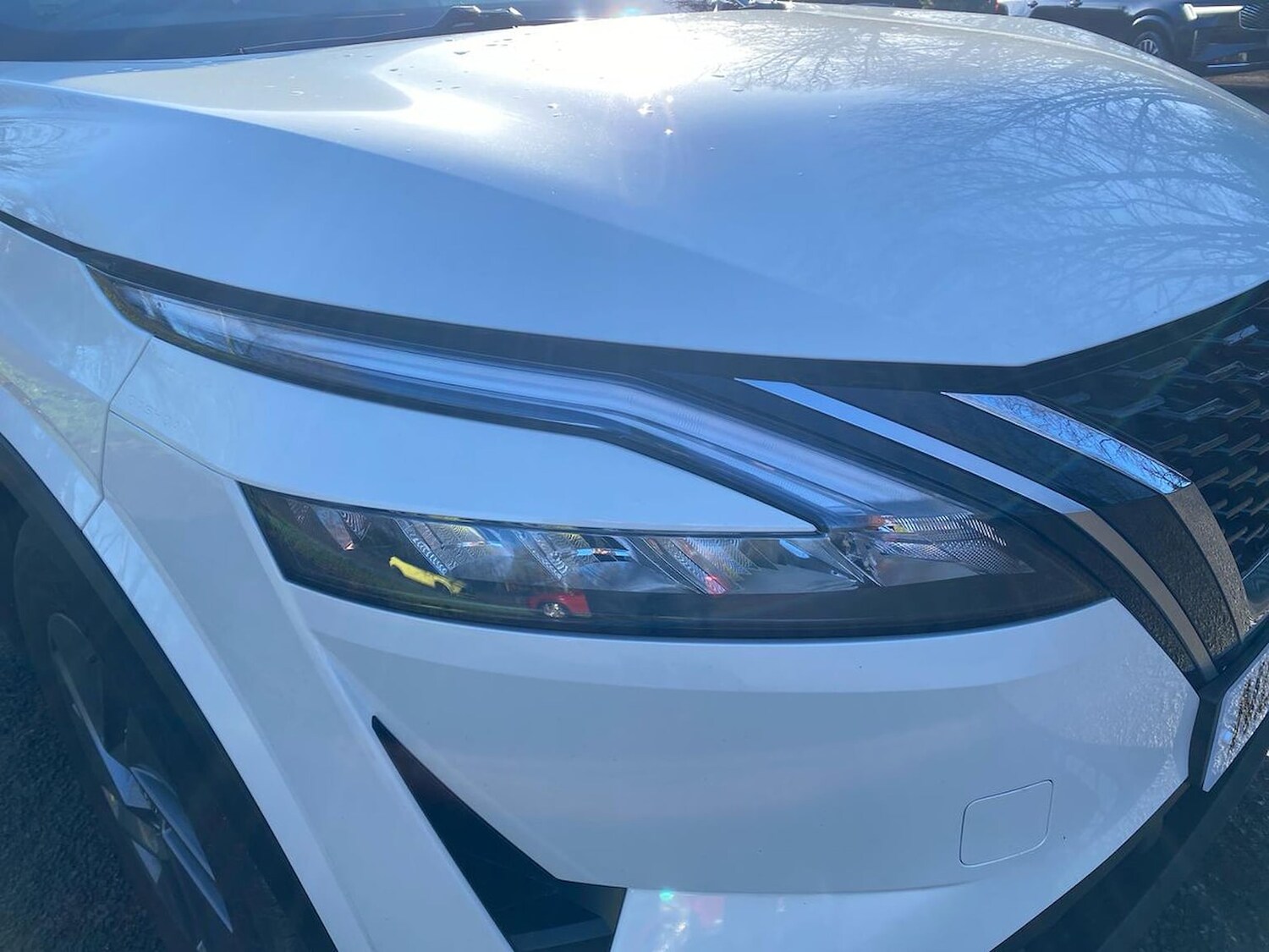 Used Nissan Qashqai 2022 for sale - 77488558: Photo 33