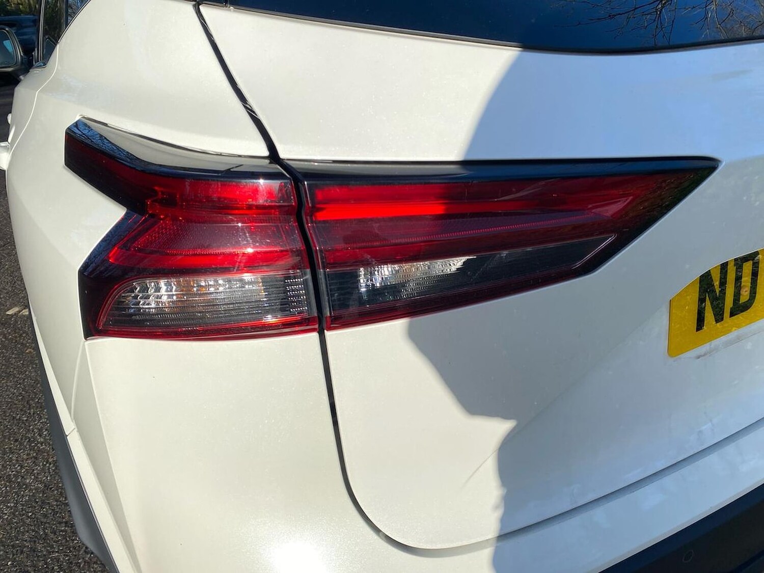 Used Nissan Qashqai 2022 for sale - 77488558: Photo 35