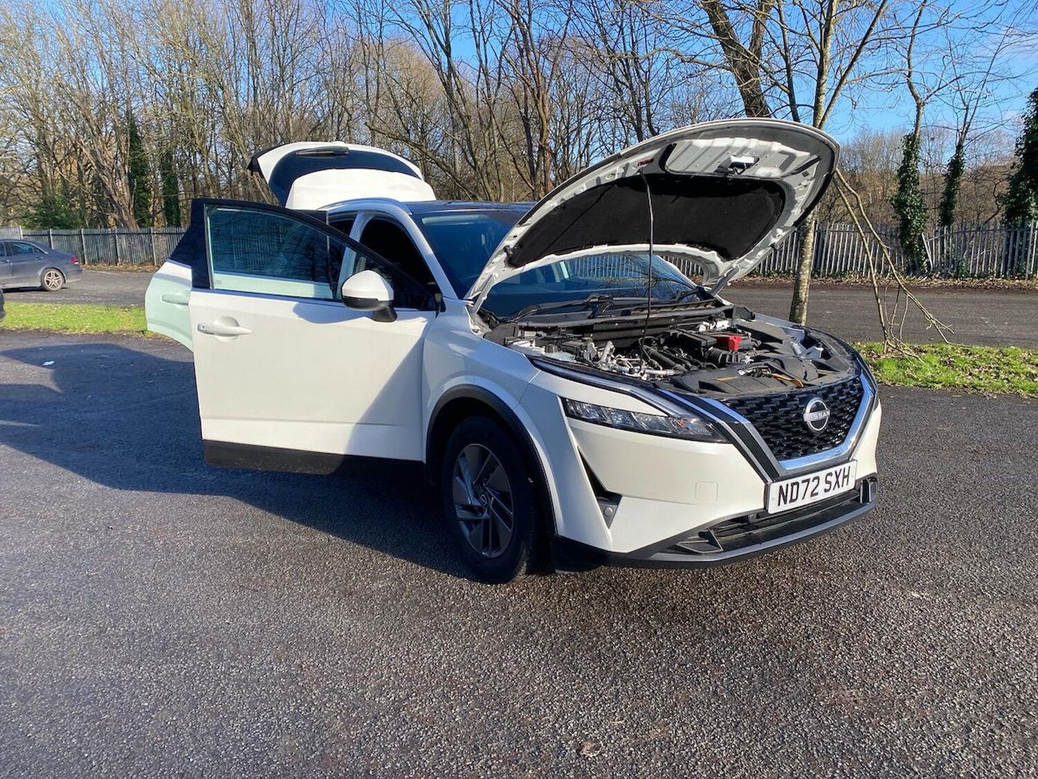 Used Nissan Qashqai 2022 for sale - 77488558: Photo 39