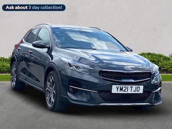 Used Kia XCeed 2021 for sale - 75491142: Photo