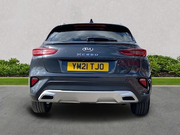 Used Kia XCeed 2021 for sale - 75491142: Photo