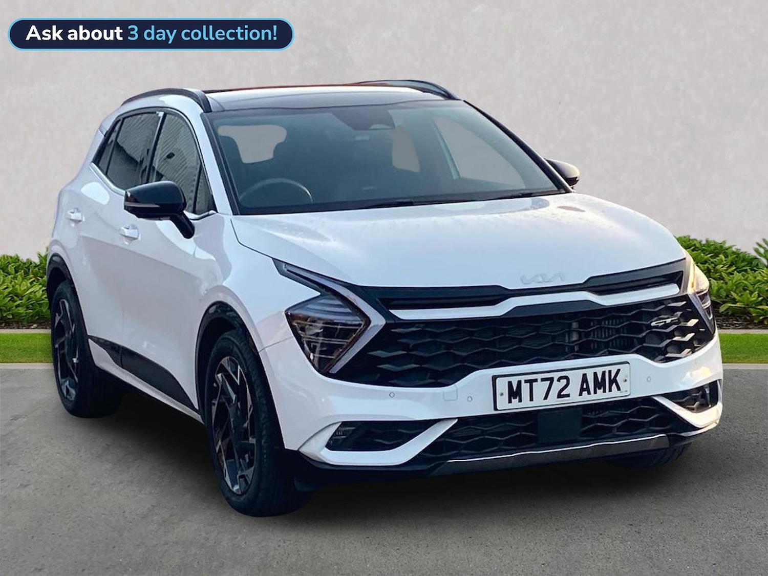 Used Kia Sportage 2022 for sale - 77008289: Photo 1