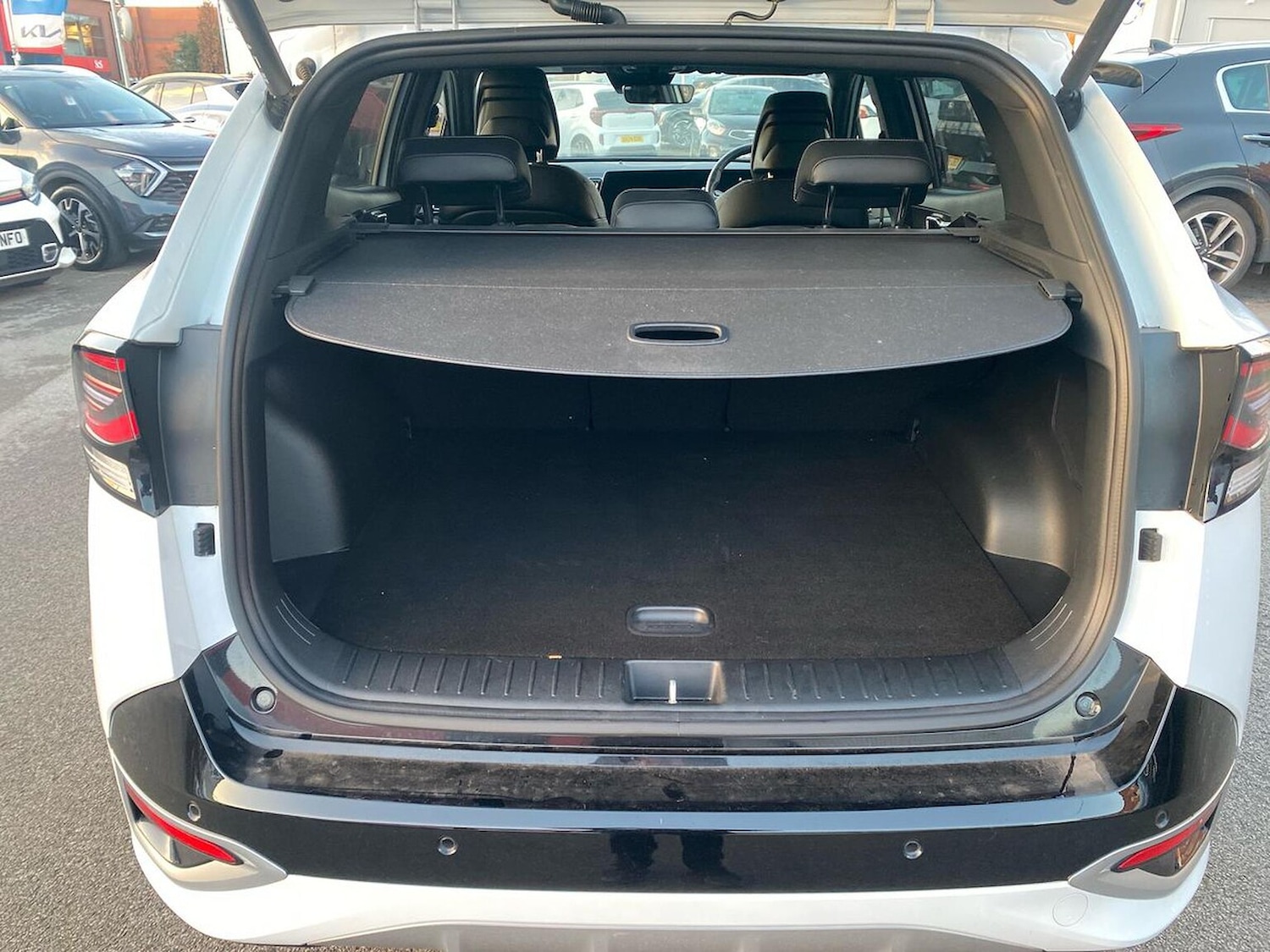 Used Kia Sportage 2022 for sale - 77008289: Photo 19