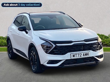 Kia Sportage feature image