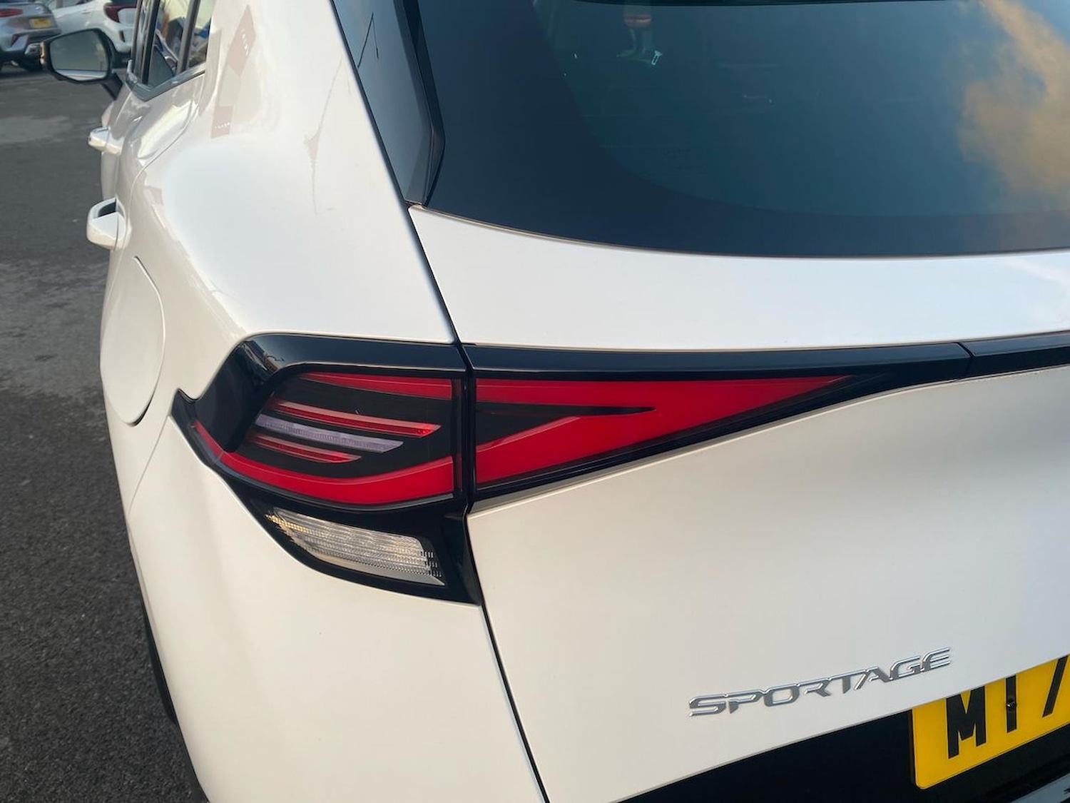 Used Kia Sportage 2022 for sale - 77008289: Photo 38