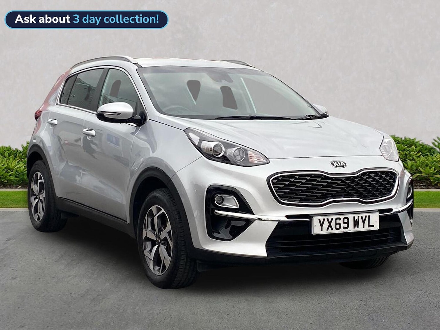 Used Kia Sportage 2019 for sale - 76316475: Photo 1