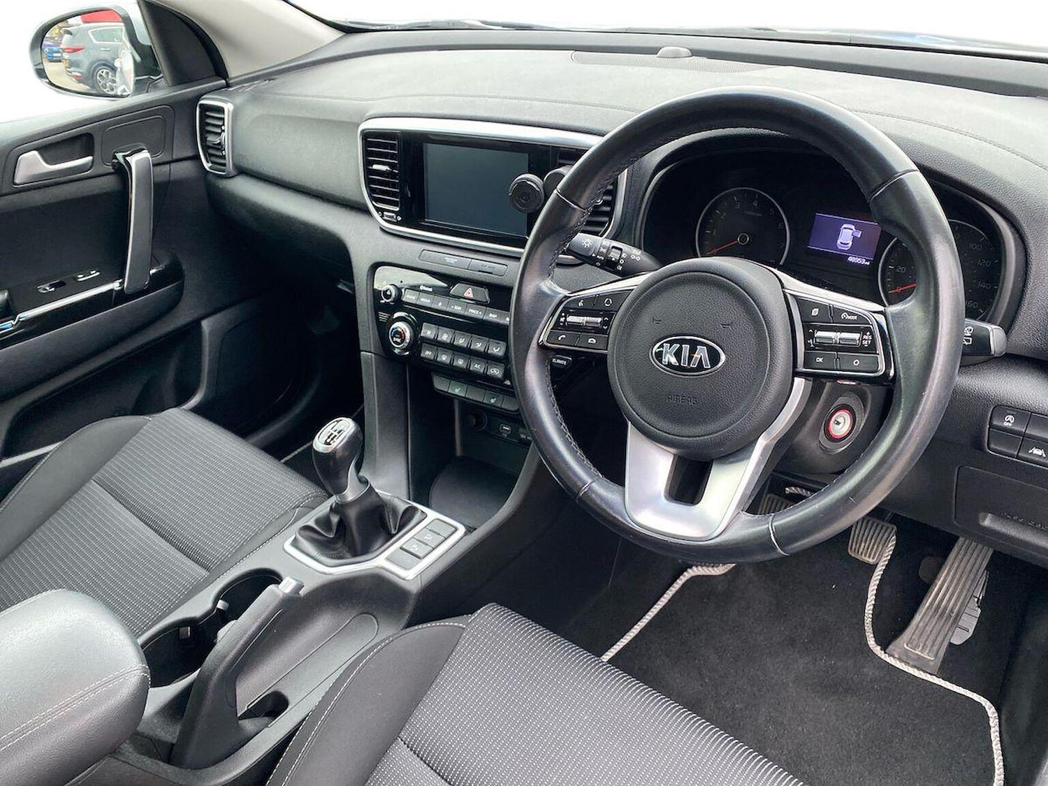 Used Kia Sportage 2019 for sale - 76316475: Photo 15