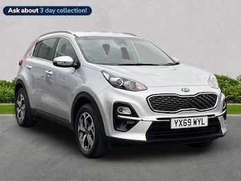 Kia - Sportage