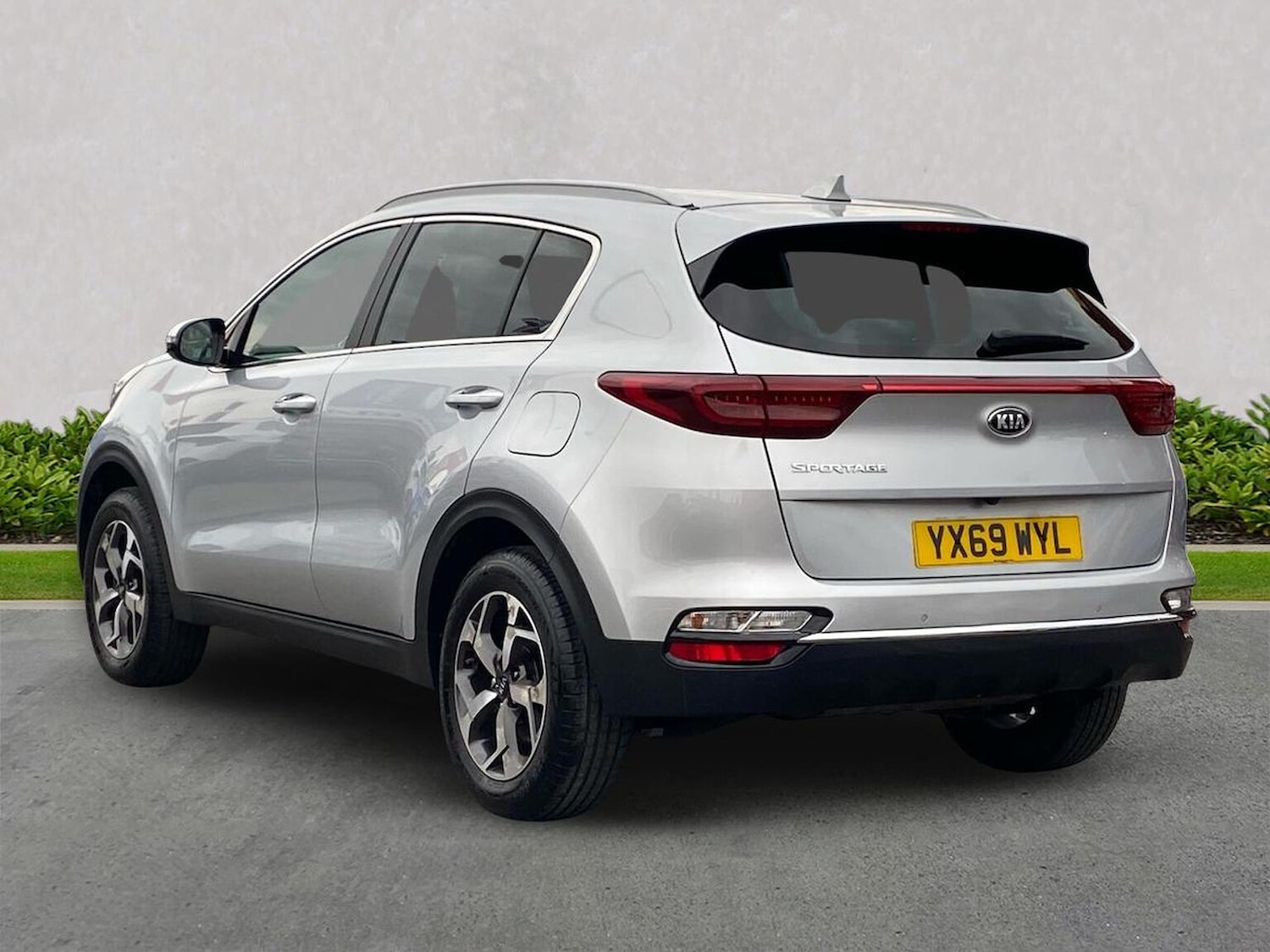 Used Kia Sportage 2019 for sale - 76316475: Photo 2