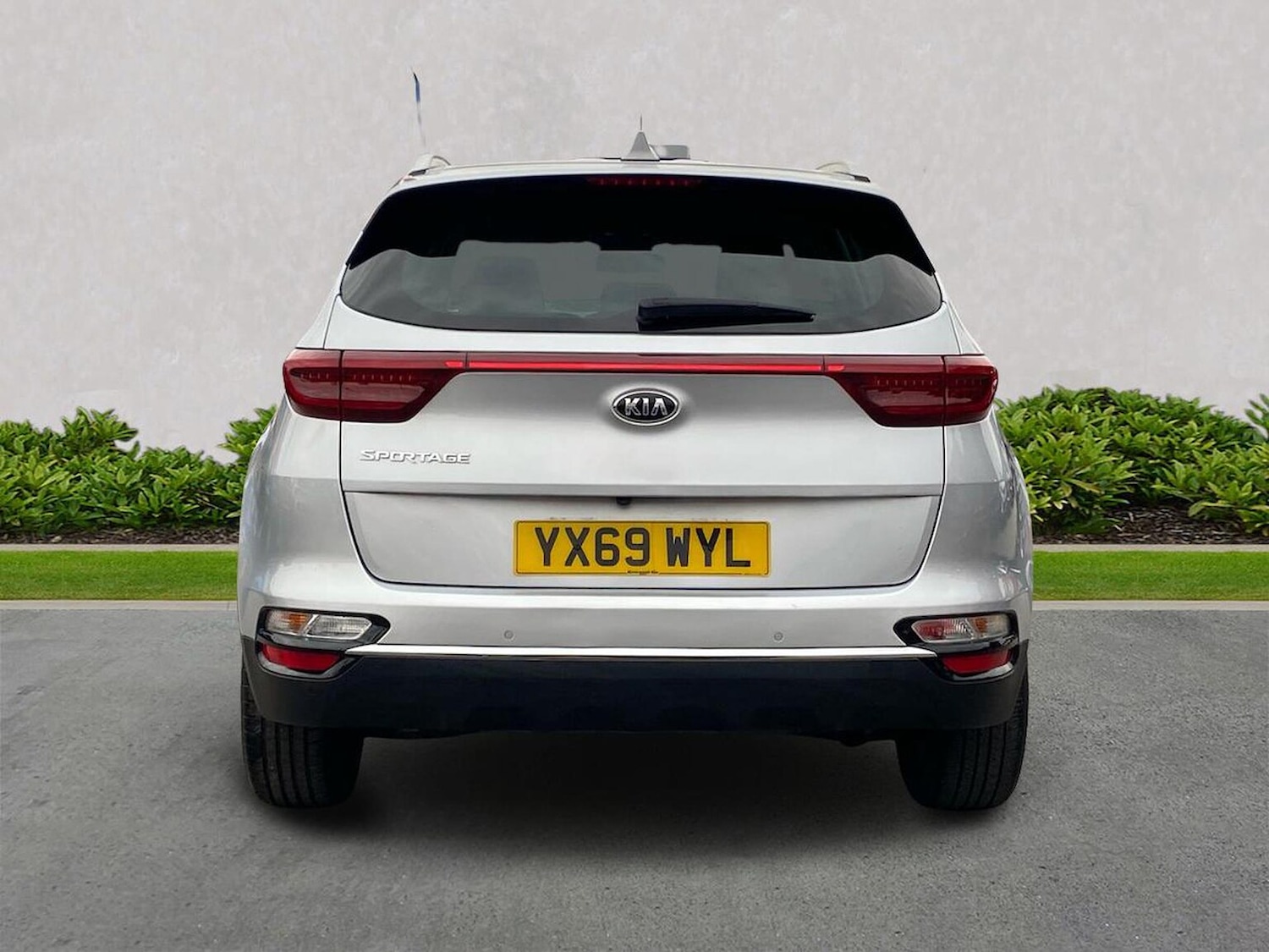 Used Kia Sportage 2019 for sale - 76316475: Photo 4