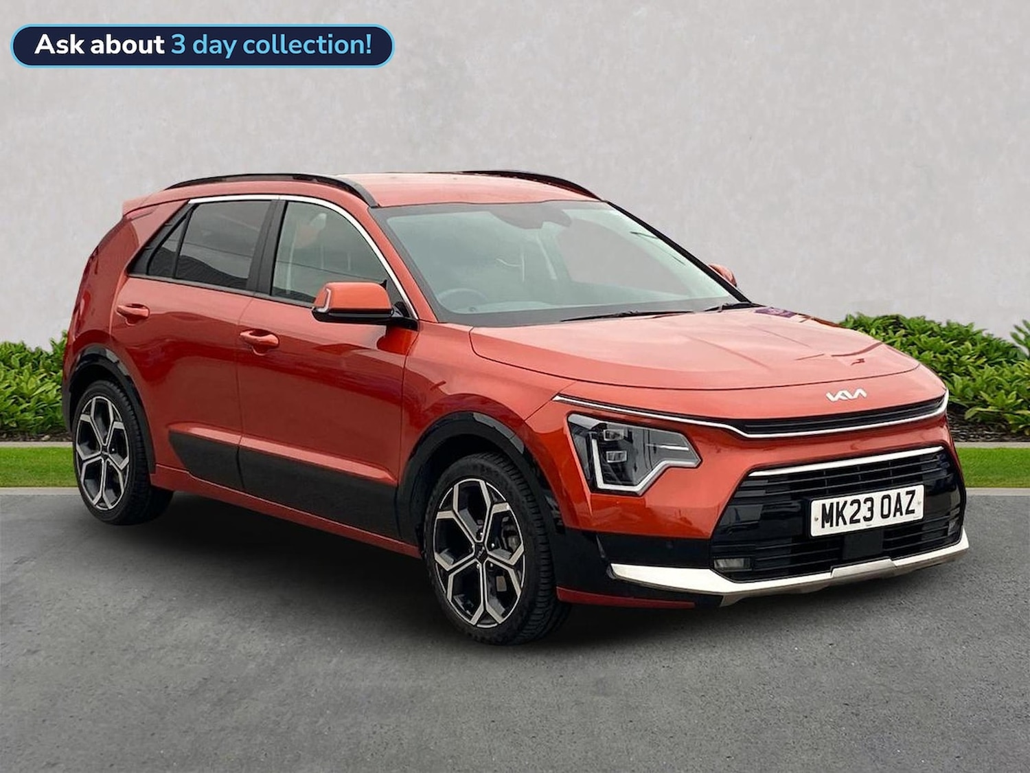 Used Kia Niro 2023 for sale - 76082509: Photo 1