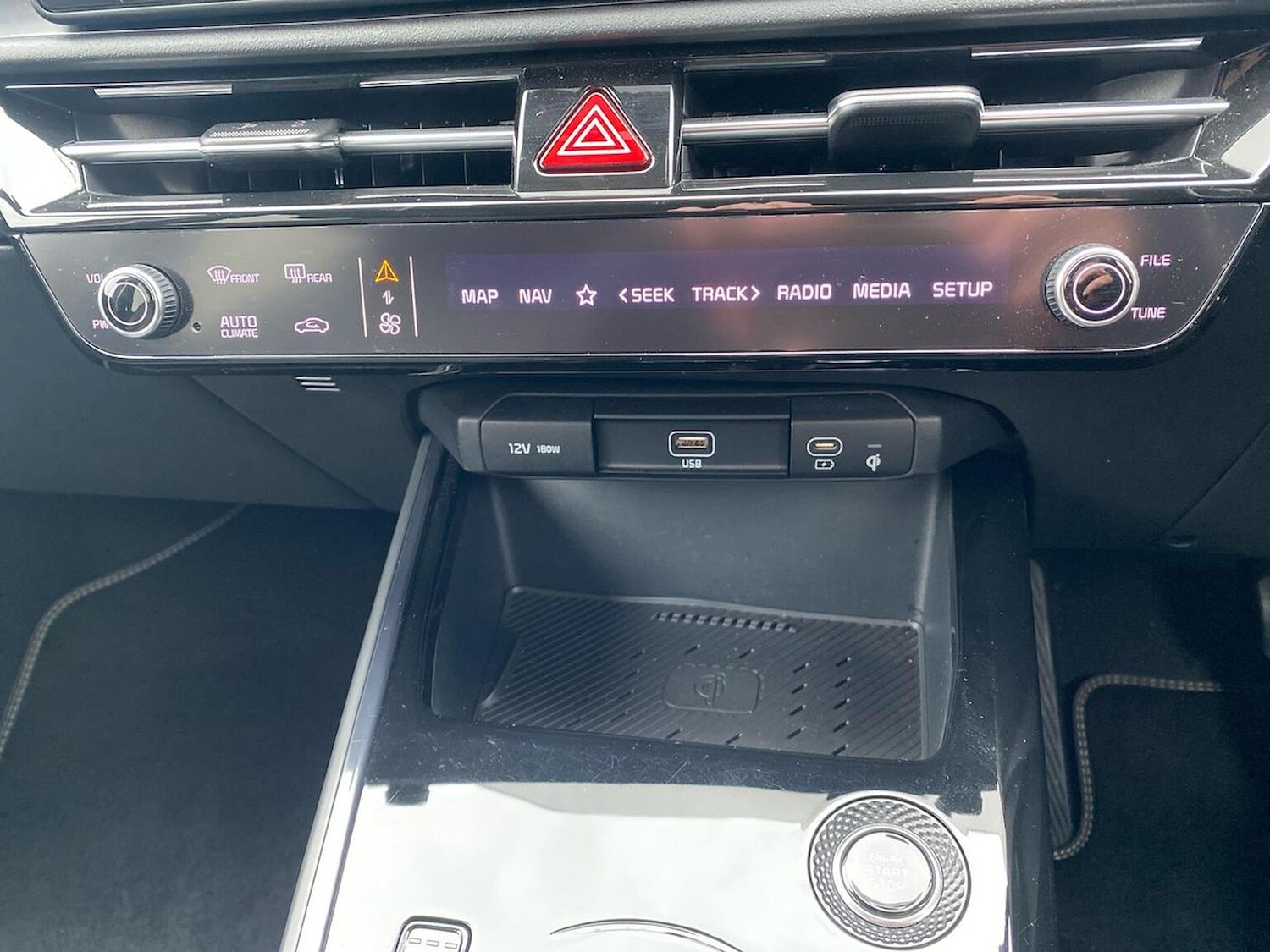 Used Kia Niro 2023 for sale - 76082509: Photo 12