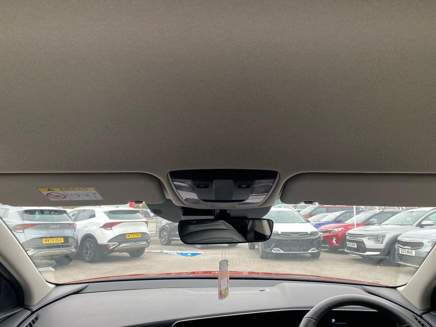 Used Kia Niro 2023 for sale - 76082509: Photo 14