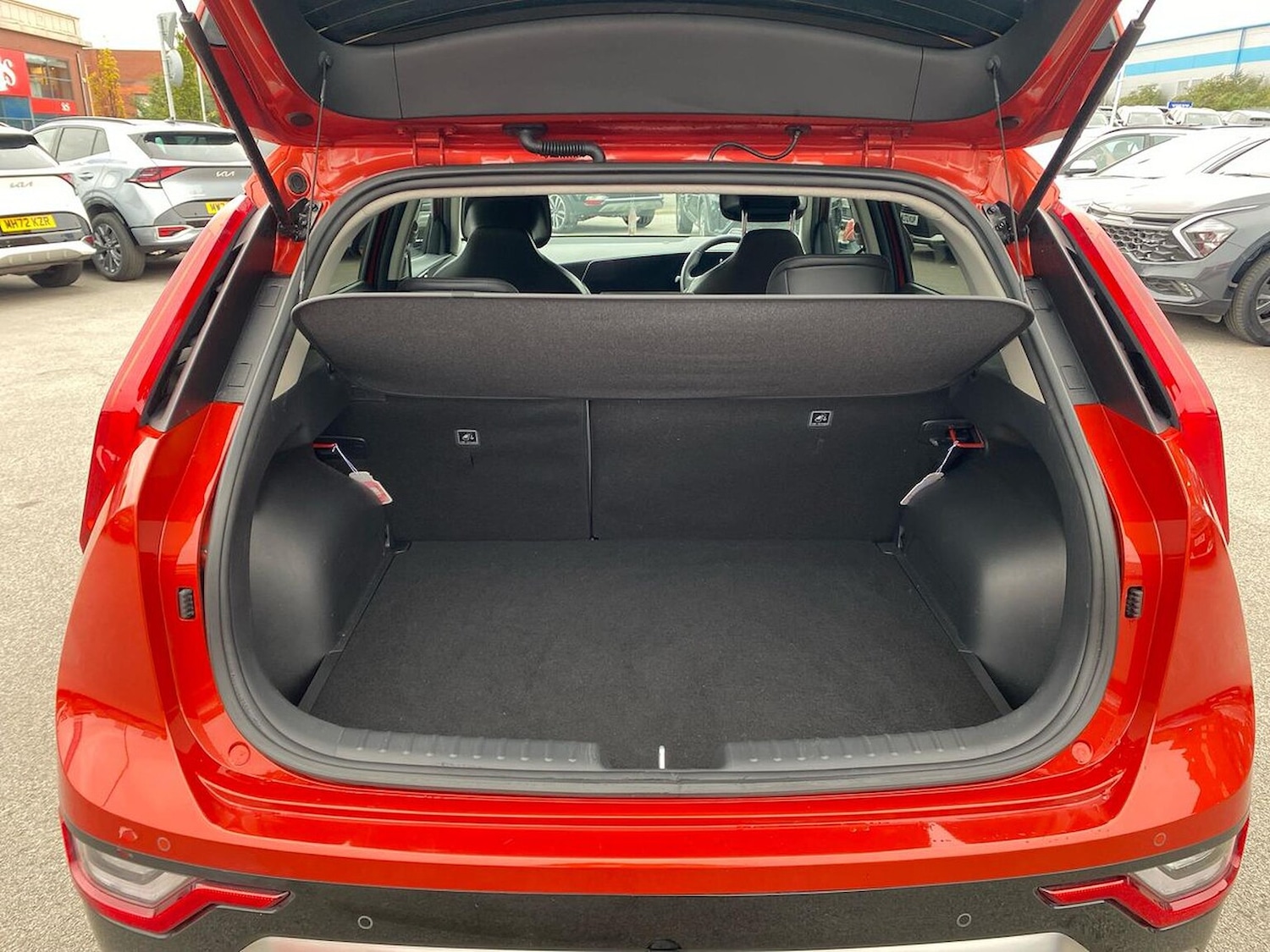 Used Kia Niro 2023 for sale - 76082509: Photo 17
