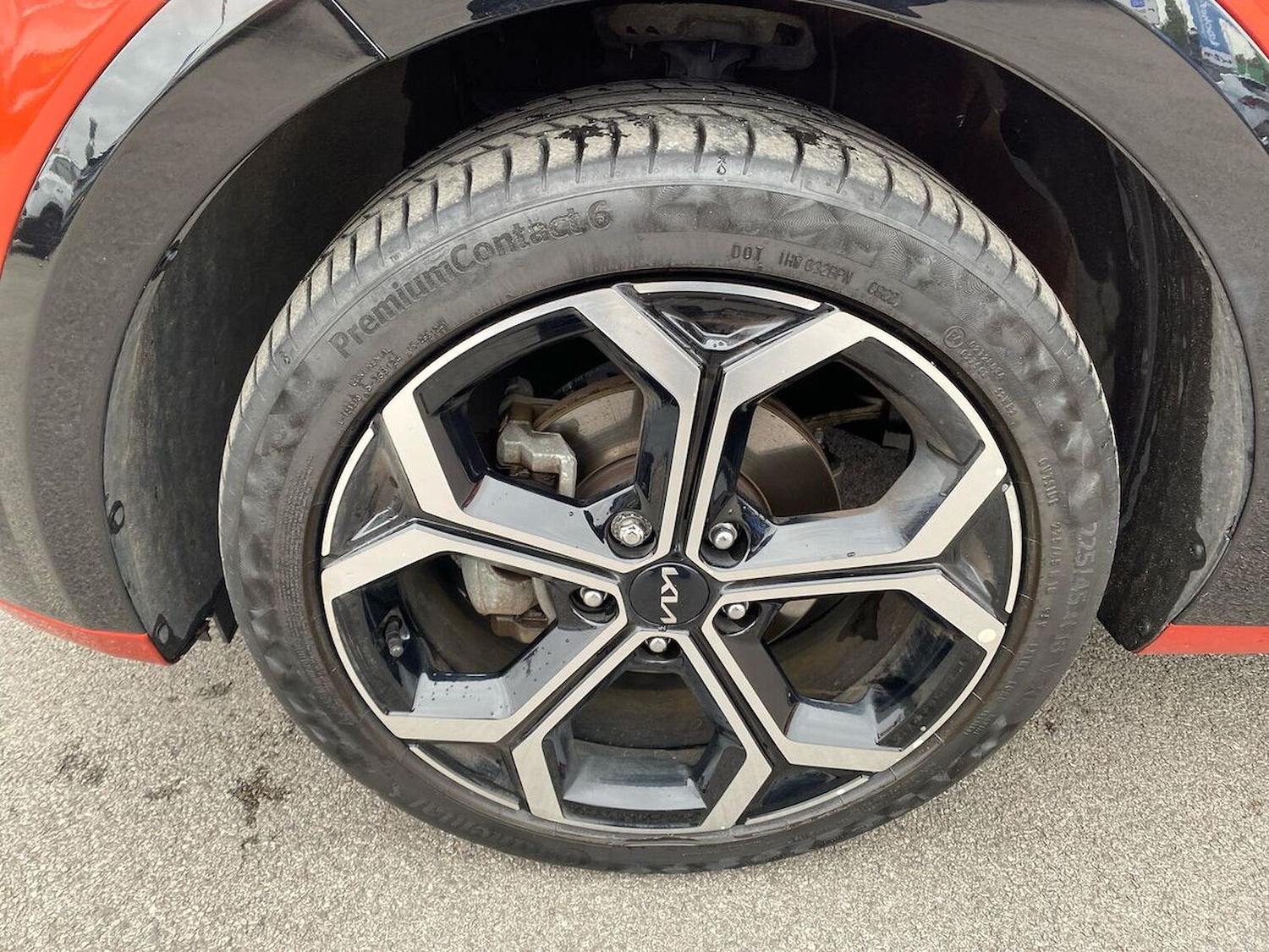 Used Kia Niro 2023 for sale - 76082509: Photo 6