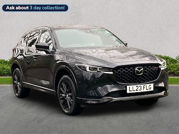 Used Mazda CX-5 2023 for sale - 77639291: Photo