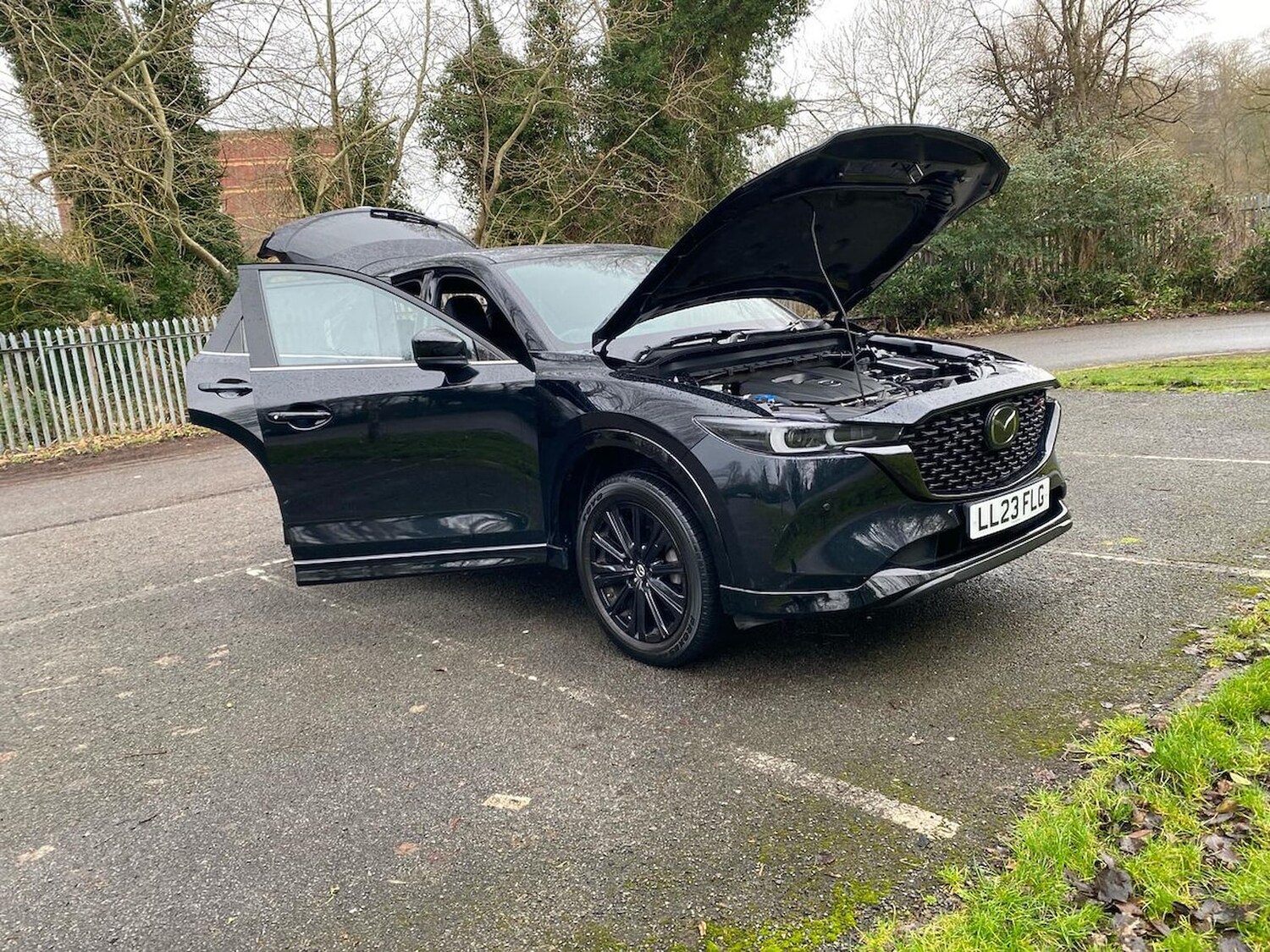 Used Mazda CX-5 2023 for sale - 77639291: Photo 40