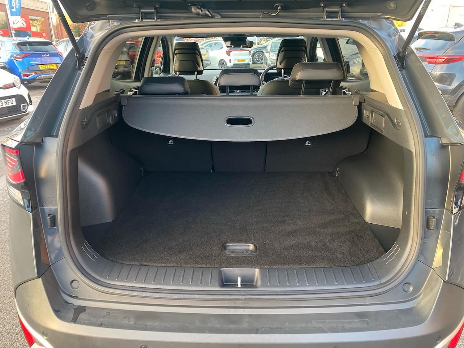 Used Kia Sportage 2024 for sale - 77008288: Photo 19