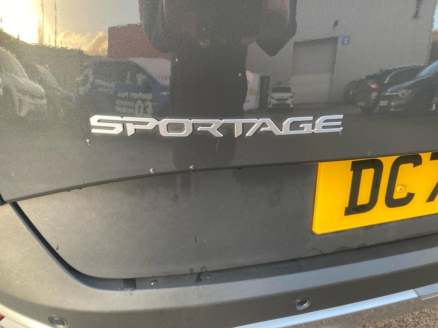 Used Kia Sportage 2024 for sale - 77008288: Photo 37