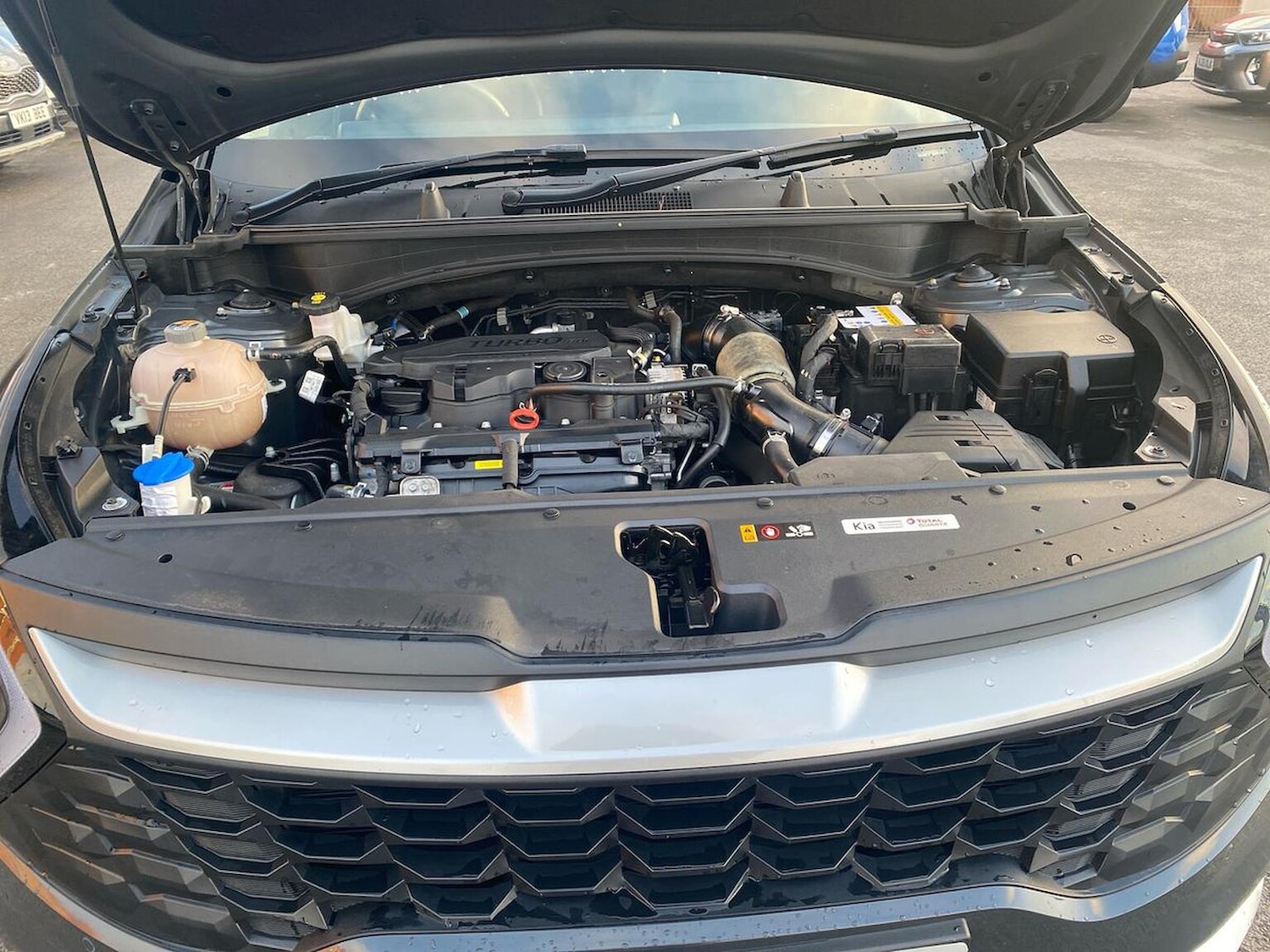 Used Kia Sportage 2024 for sale - 77008288: Photo 41