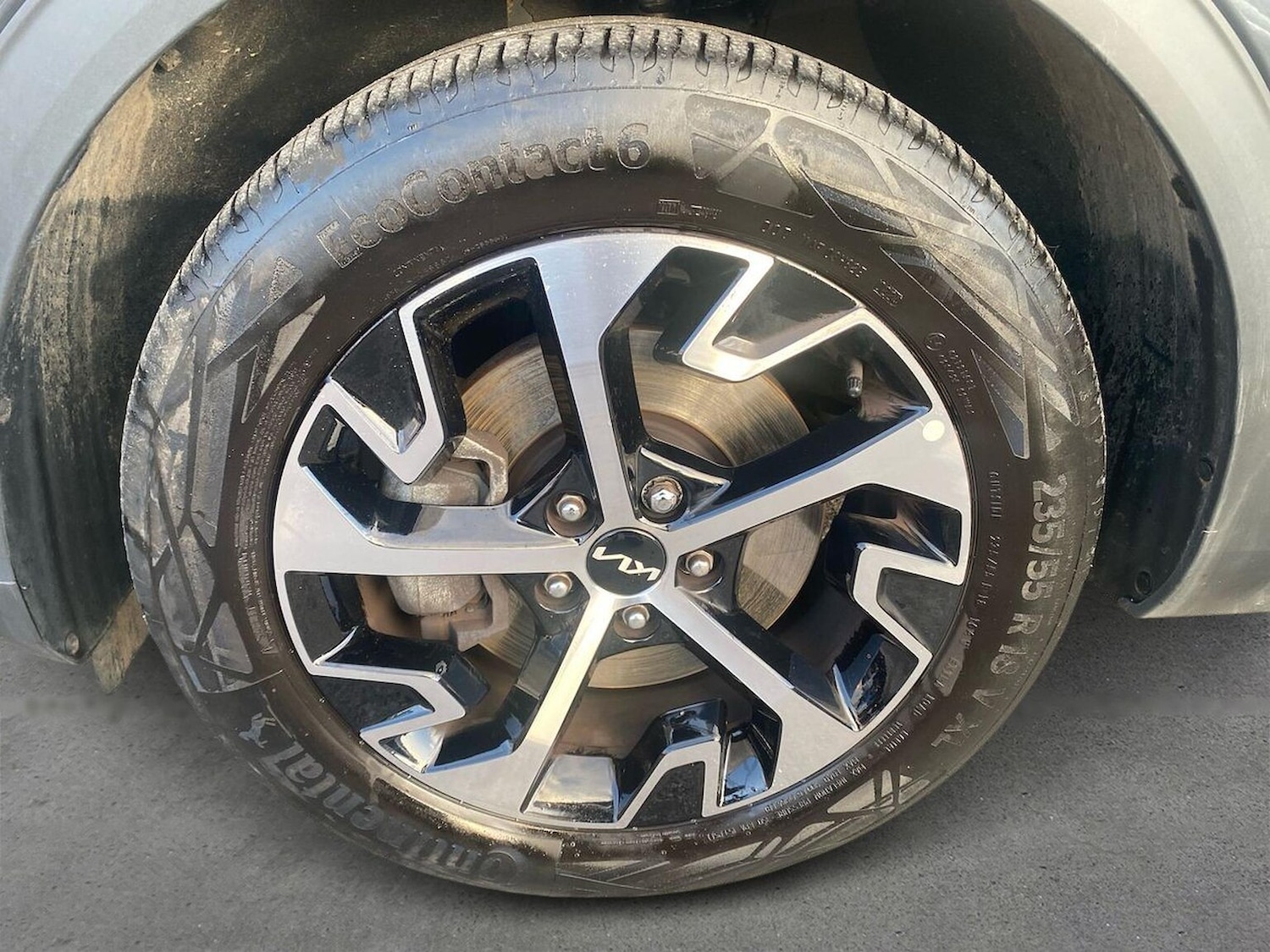 Used Kia Sportage 2024 for sale - 77008288: Photo 8