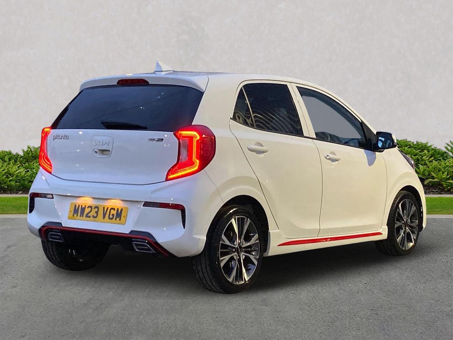 Used Kia Picanto 2023 for sale - 76594909: Photo 18