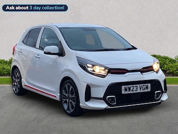 Used Kia Picanto 2023 for sale - 76594909: Photo