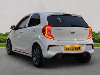 Used Kia Picanto 2023 for sale - 76594909: Photo