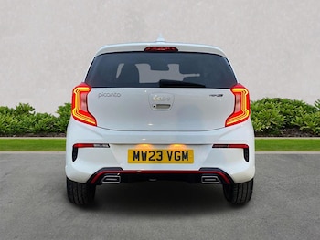 Used Kia Picanto 2023 for sale - 76594909: Photo