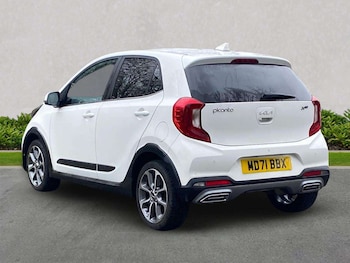 Used Kia Picanto 2022 for sale - 78614914: Photo