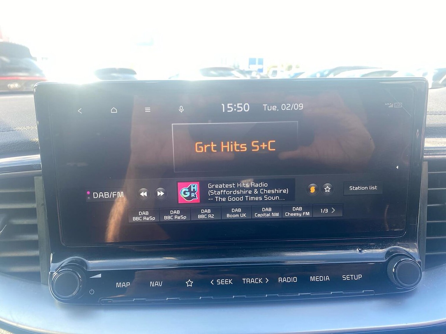 Vehicle 11
