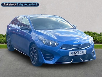 2023 - 1.5T GDi ISG GT-Line 5dr