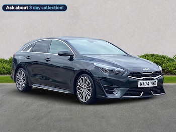 2025 - 1.5T Gdi Isg 138 Gt-Line S 5Dr Dct