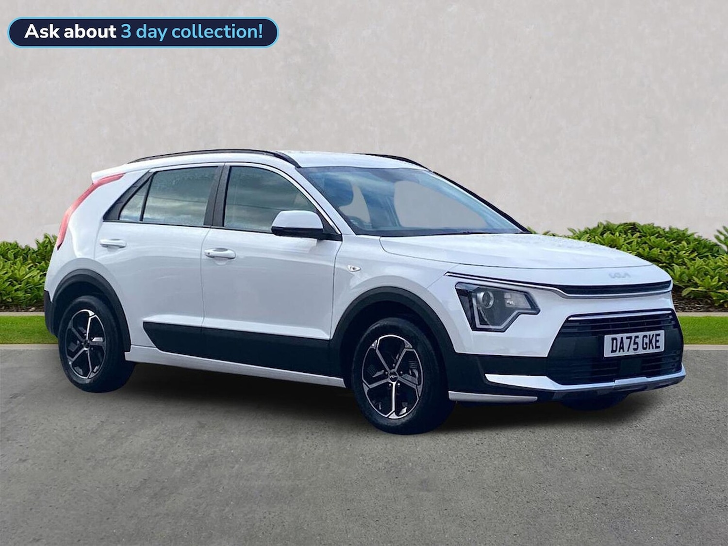 Used Kia Niro 2025 for sale - 76437295: Photo 1