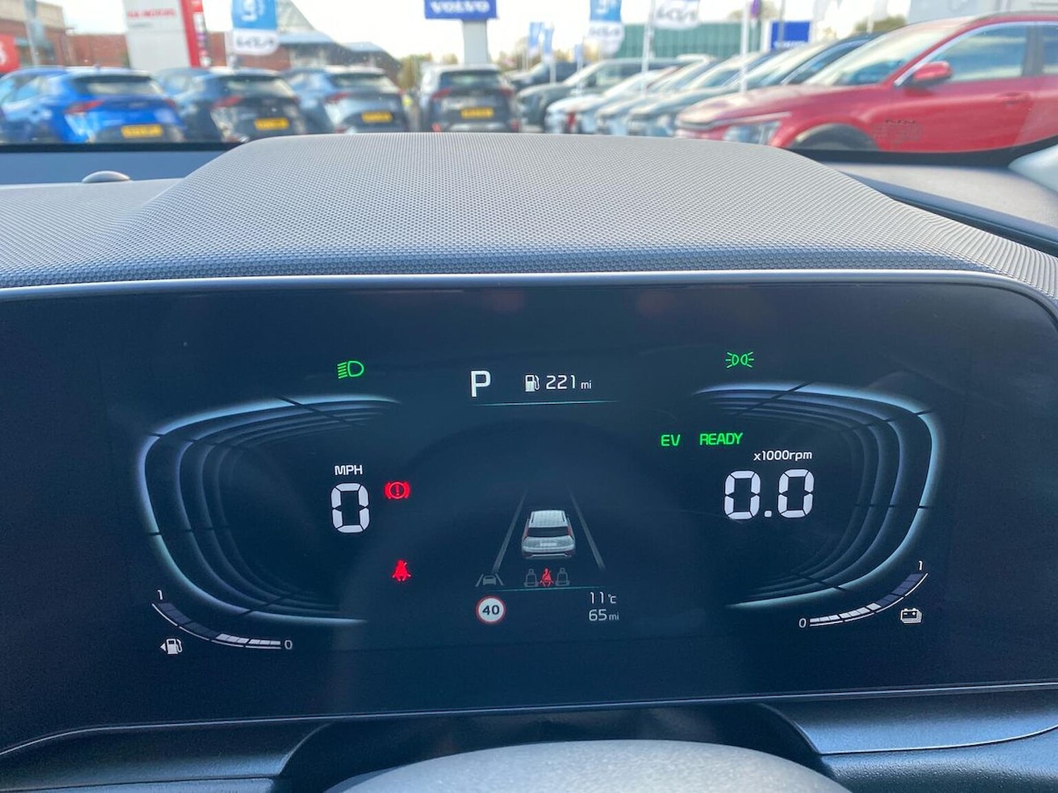 Used Kia Niro 2025 for sale - 76437295: Photo 10