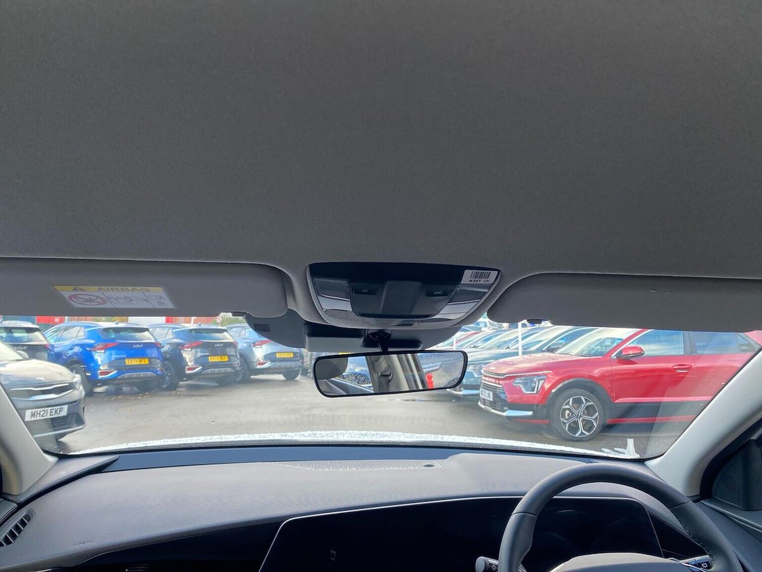 Used Kia Niro 2025 for sale - 76437295: Photo 14