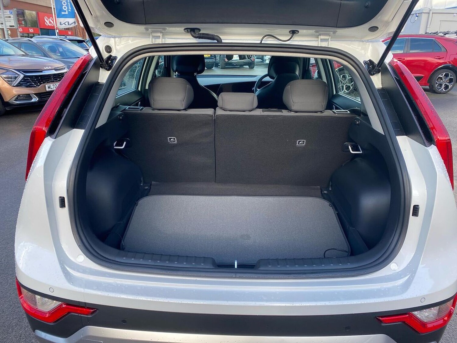 Used Kia Niro 2025 for sale - 76437295: Photo 17