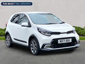 Kia Picanto feature image